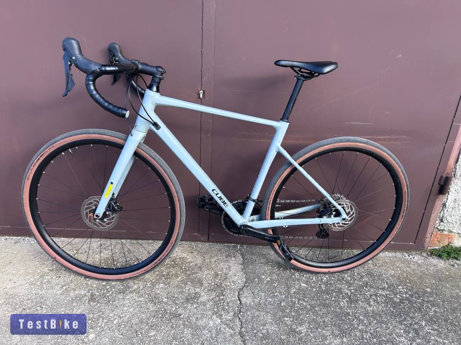 Cube Nuroad Race,M méret 2x12 grx