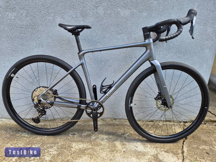 Cube Nuroad SLX Grx 820 1x12 M. 2026 Szinte Új! 