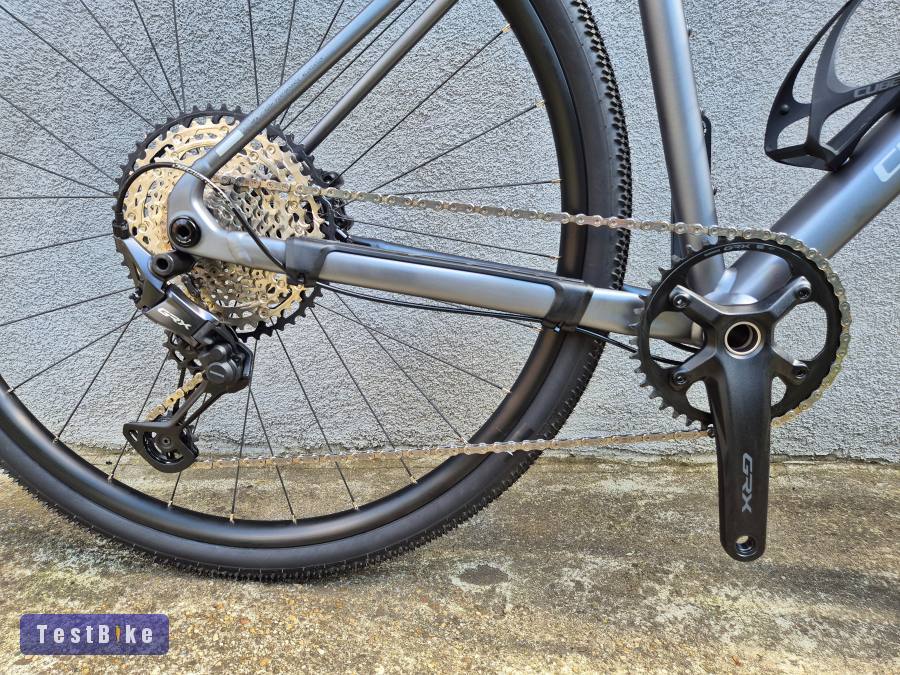 Cube Nuroad SLX Grx 820 1x12 M. 2026 Szinte Új! 