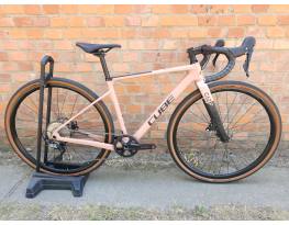Cube Nuroad WS C:62 carbon gravel 1x11 XS