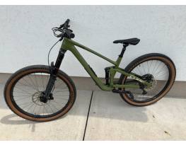 Cube One 55 enduro carbon ÚJ/Újszerű 29er Féláron!