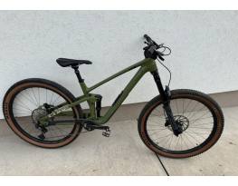 Cube One 55 enduro carbon Új/Újszerű 29er féláron!