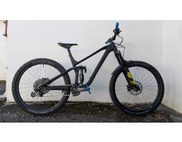 Cube One77 Pro XL (Csere)