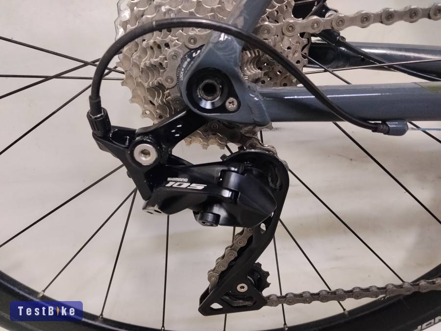 Cube outi 58cm, Shimano 2x11s