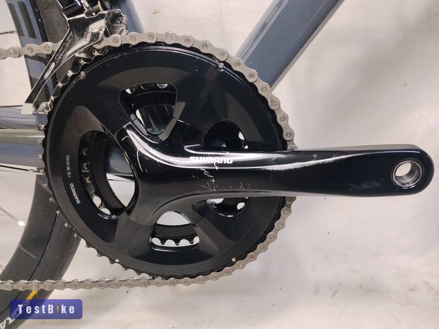 Cube outi 58cm, Shimano 2x11s