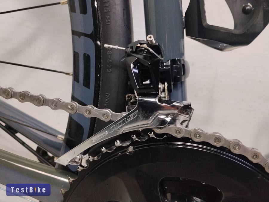 Cube outi 58cm, Shimano 2x11s