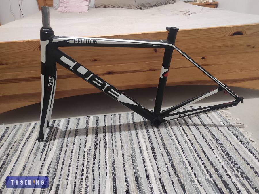 Cube Peloton CSL race 50-es méretben