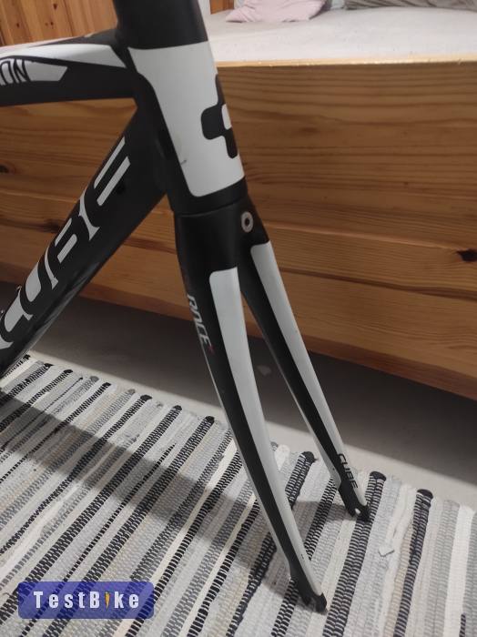 Cube Peloton CSL race 50-es méretben