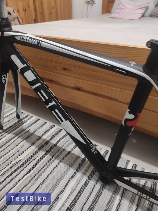 Cube Peloton CSL race 50-es méretben