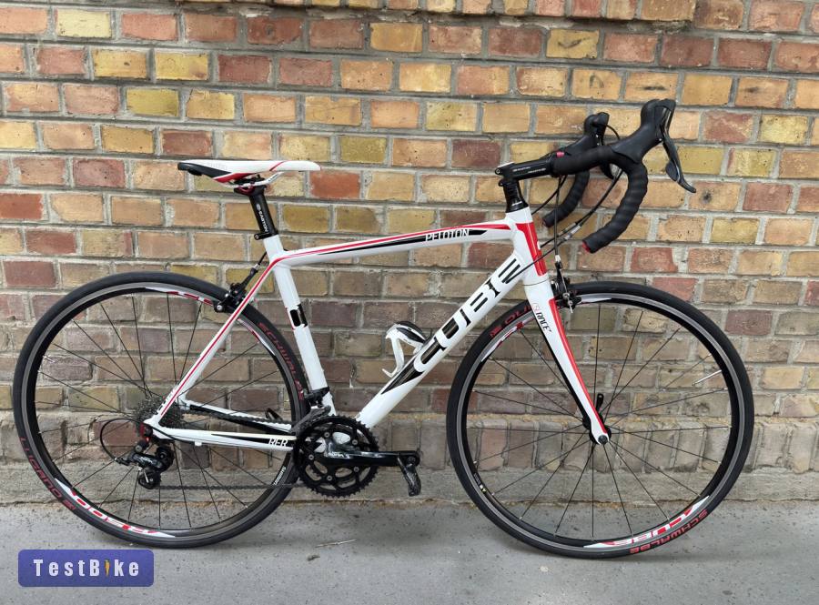 Cube Peloton országúti kerékpár 56 cm (180-188 cm)