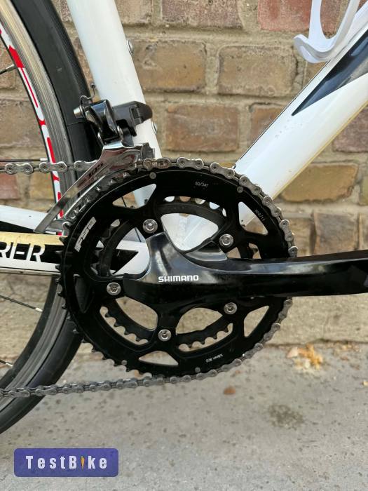 Cube Peloton országúti kerékpár 56 cm (180-188 cm)