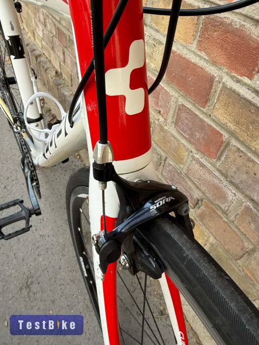 Cube Peloton országúti kerékpár 56 cm (180-188 cm)