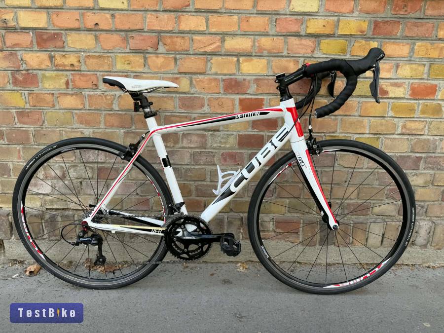 Cube Peloton országúti kerékpár 56 cm (180-188 cm)