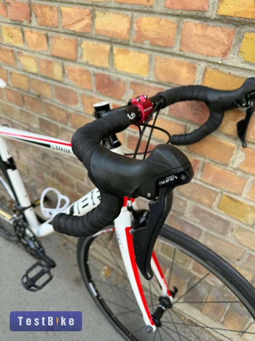 Cube Peloton országúti kerékpár 56 cm (180-188 cm)