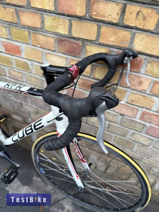 Cube Peloton országúti kerékpár 58 cm (186-196 cm)