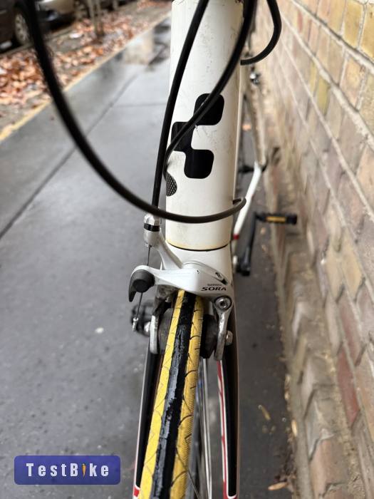 Cube Peloton országúti kerékpár 58 cm (186-196 cm)