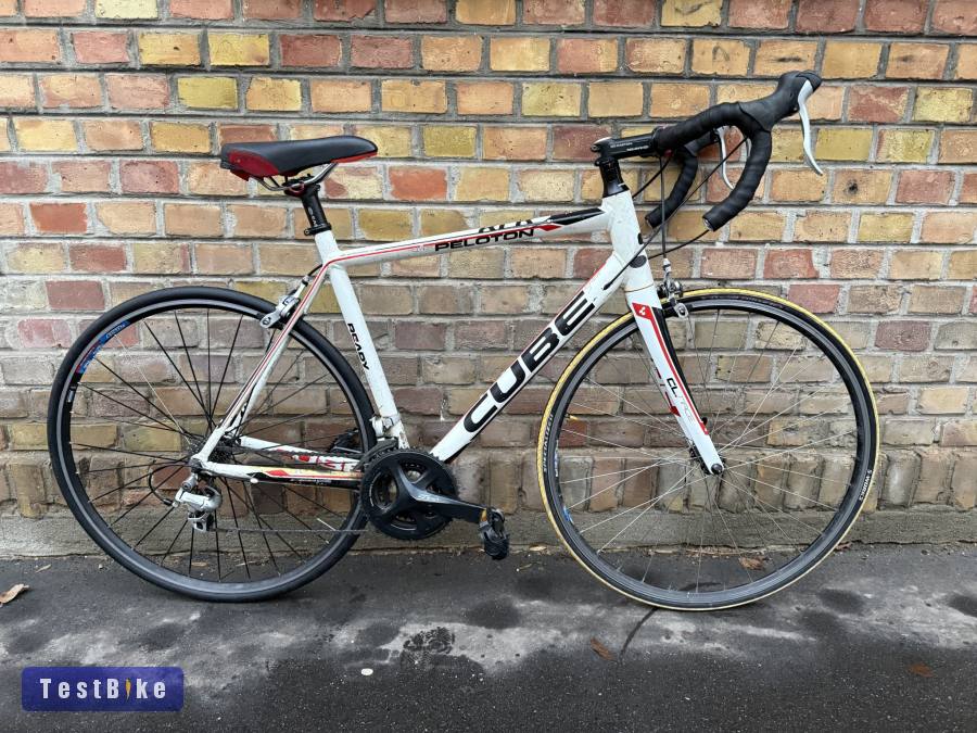 Cube Peloton országúti kerékpár 58 cm (186-196 cm)