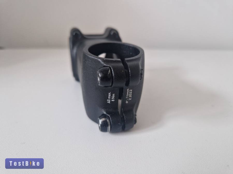 Cube Performance 70mm Kormányszár +-6°