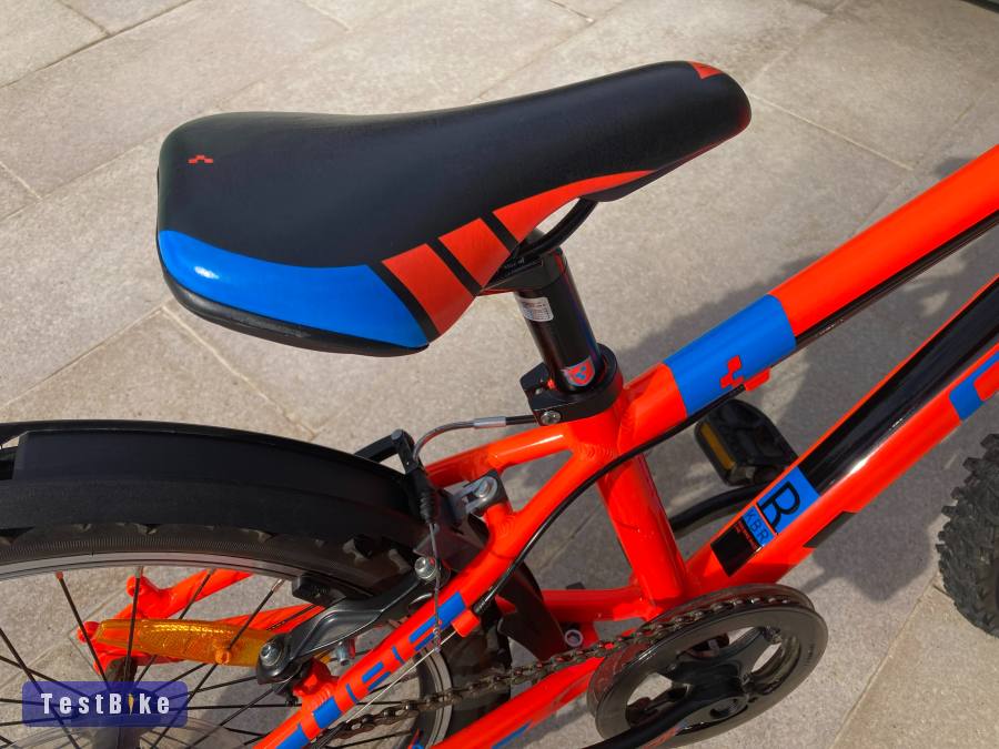 Cube Race 200 új állapotú 20" gyermek kerékpár