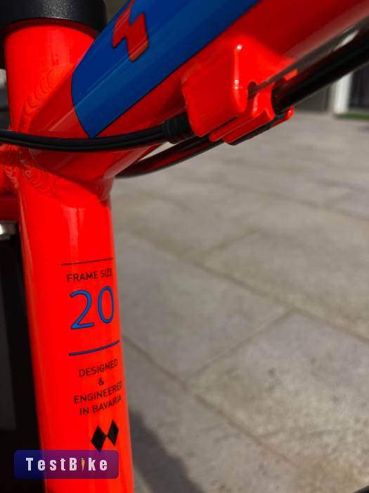 Cube Race 200 új állapotú 20" gyermek kerékpár