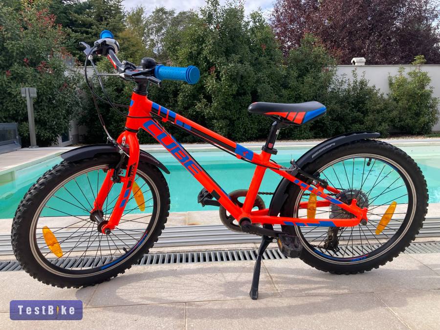 Cube Race 200 új állapotú 20" gyermek kerékpár
