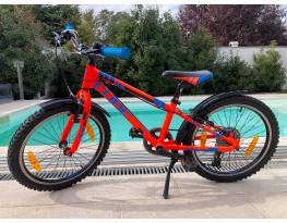 Cube Race 200 új állapotú 20" gyermek kerékpár