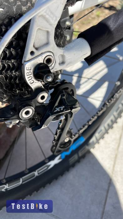 Cube Race Action Team XS méret