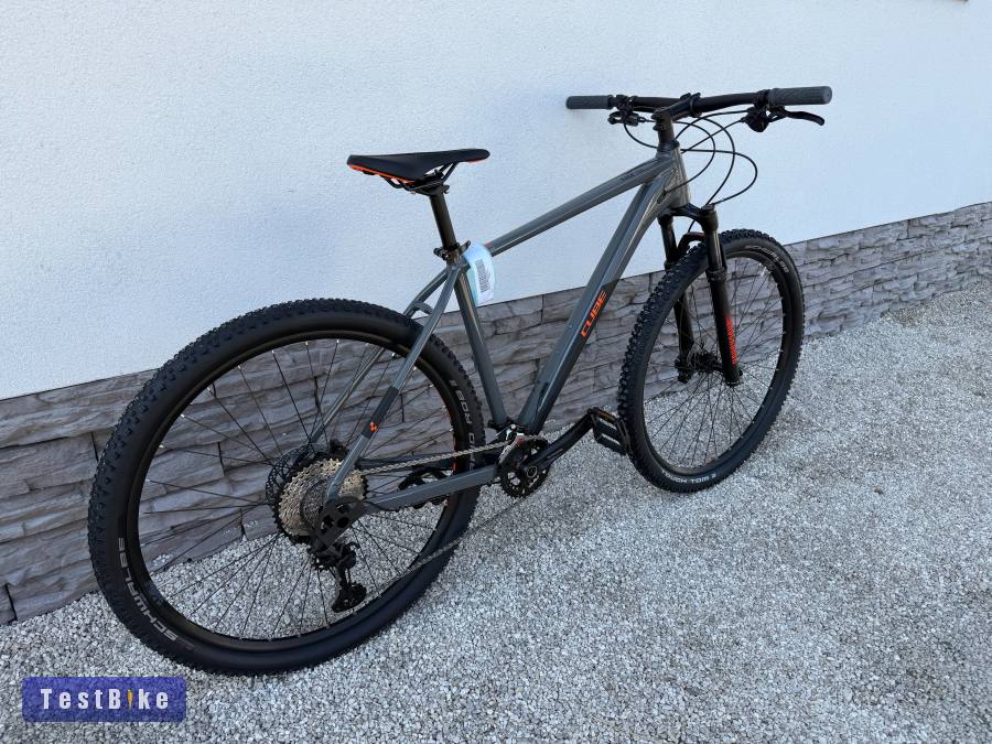 Cube Race One 29-es aluvázas mtb kerékpár