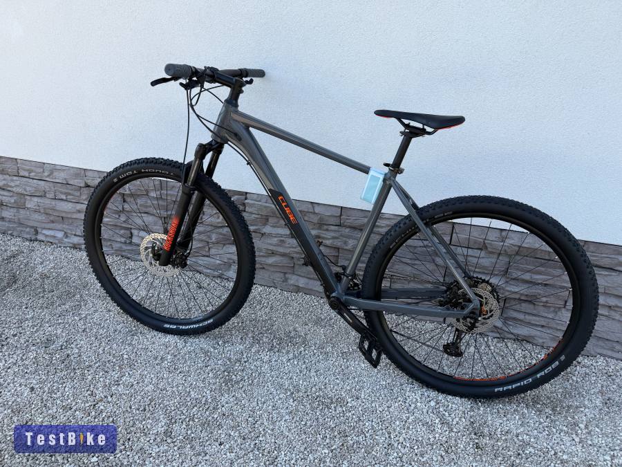 Cube Race One 29-es aluvázas mtb kerékpár