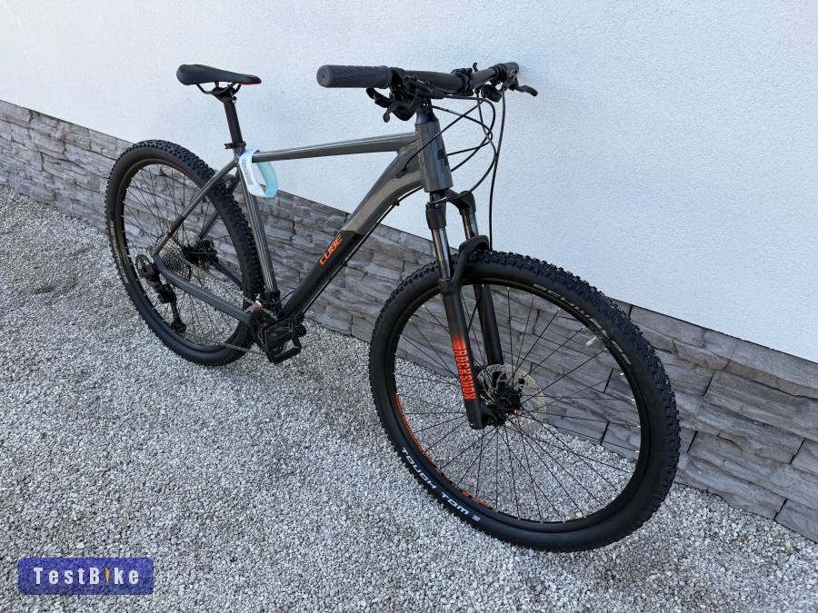 Cube Race One 29-es aluvázas mtb kerékpár