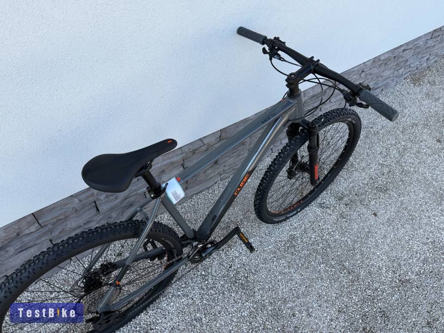 Cube Race One 29-es aluvázas mtb kerékpár