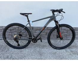 Cube Race One 29-es aluvázas mtb kerékpár