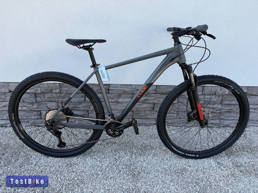 Cube Race One 29-es alu vázas mtb kerékpár új