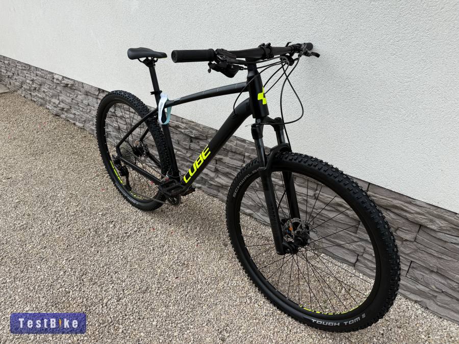 Cube Race One 29-es aluvázas mtb kerékpár Új