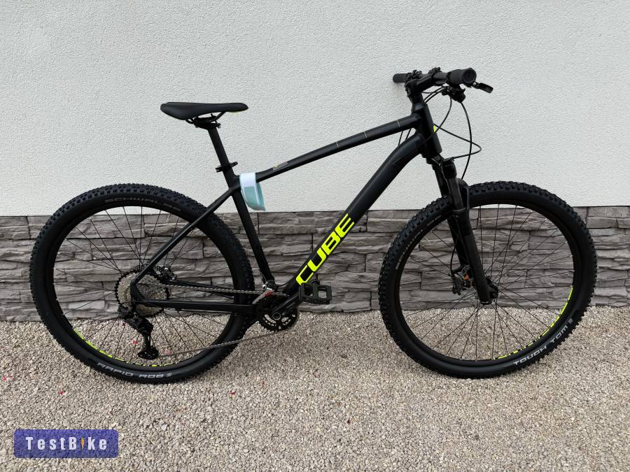 Cube Race One 29-es aluvázas mtb kerékpár Új