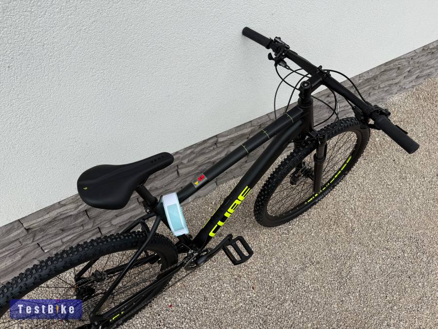 Cube Race One 29-es aluvázas mtb kerékpár Új