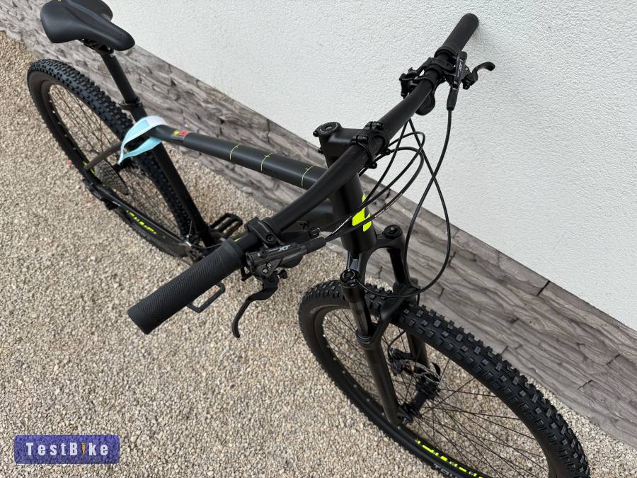 Cube Race One 29-es aluvázas mtb kerékpár Új