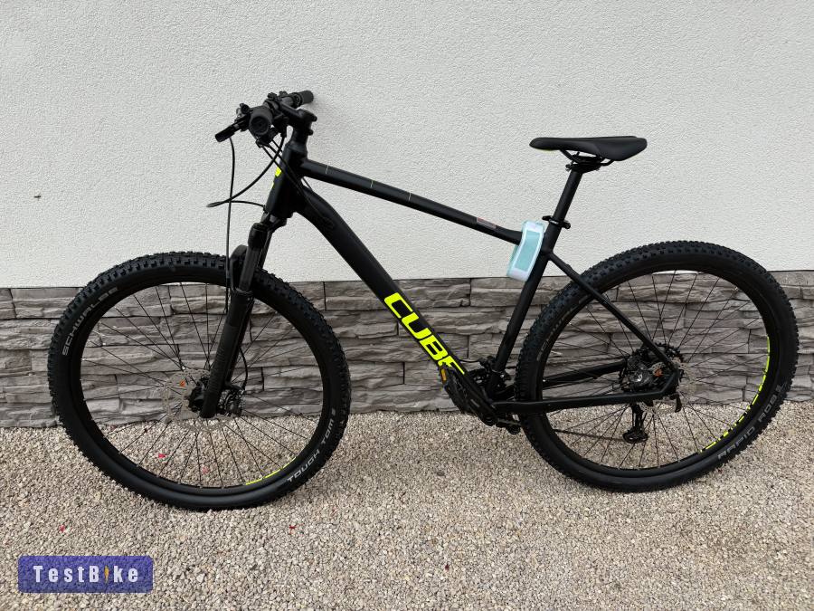 Cube Race One 29-es aluvázas mtb kerékpár Új