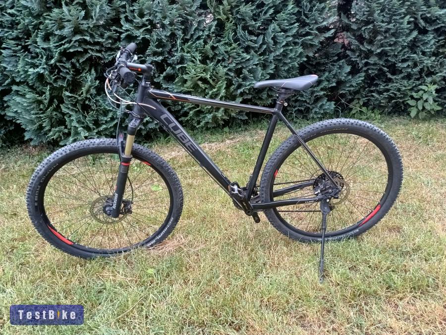 Cube Race One mtb 29" XL Shimano XT