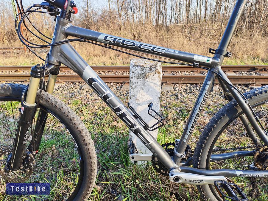 Cube Raceline CC LTD