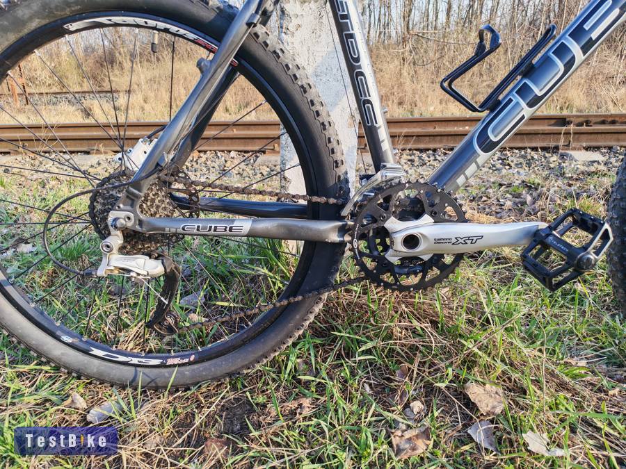 Cube Raceline CC LTD