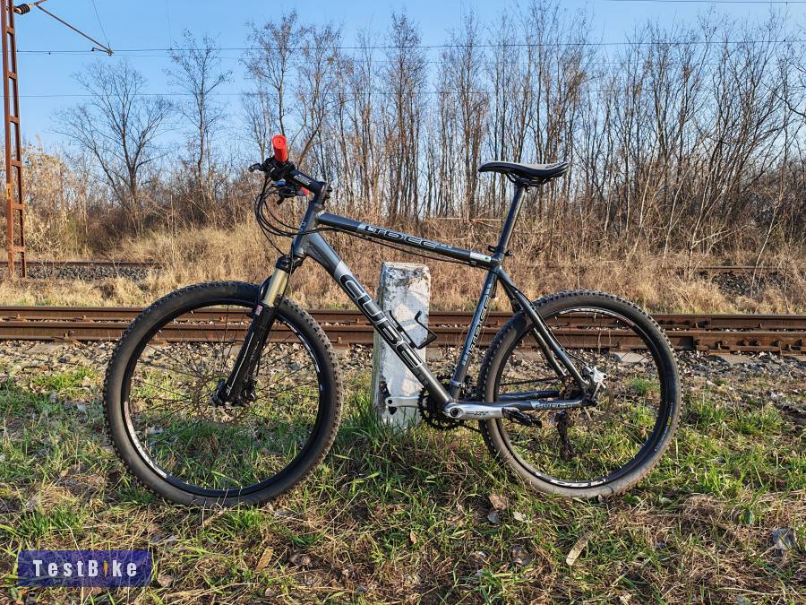 Cube Raceline CC LTD