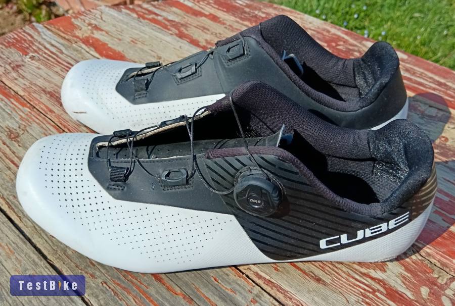 Cube RD Sydrix Pro országúti kerékpáros cipő (46-os)