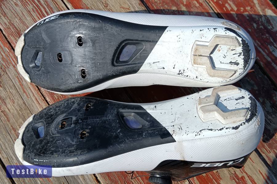 Cube RD Sydrix Pro országúti kerékpáros cipő (46-os)