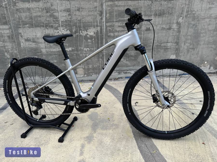Cube Reaction - Bosch 100Nm - 800Wh - 32km/h! - ÚJ!