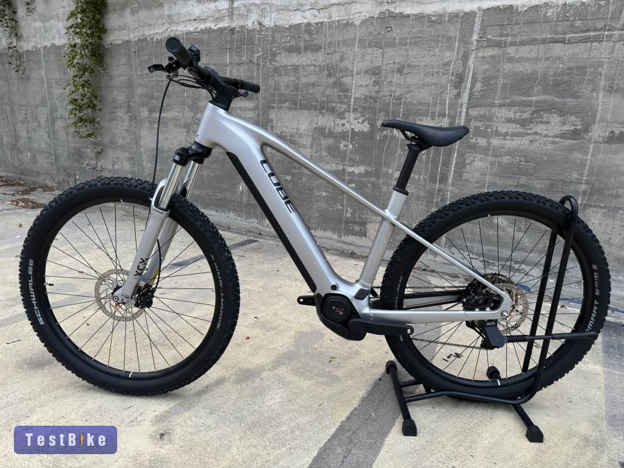 Cube Reaction - Bosch 100Nm - 800Wh - 32km/h! - ÚJ!