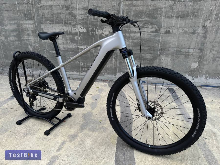 Cube Reaction - Bosch 100Nm - 800Wh - 32km/h! - ÚJ!