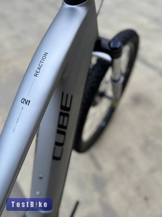 Cube Reaction - Bosch 100Nm - 800Wh - 32km/h! - ÚJ!
