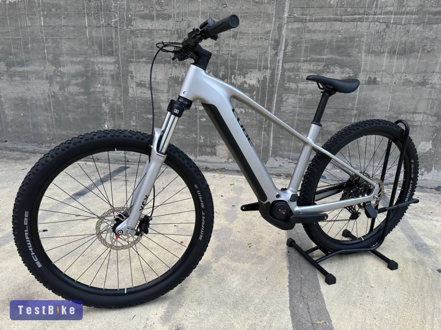 Cube Reaction - Bosch 100Nm - 800Wh - 32km/h! - ÚJ!