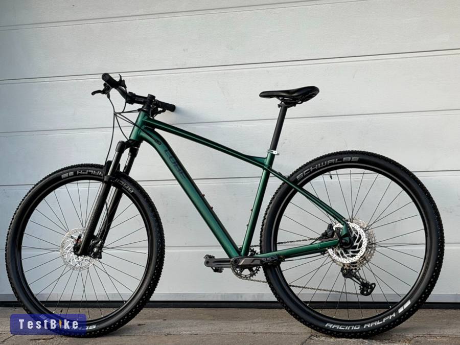 Cube Reaction 29 MTB 12 Deore XT RockShox Judy